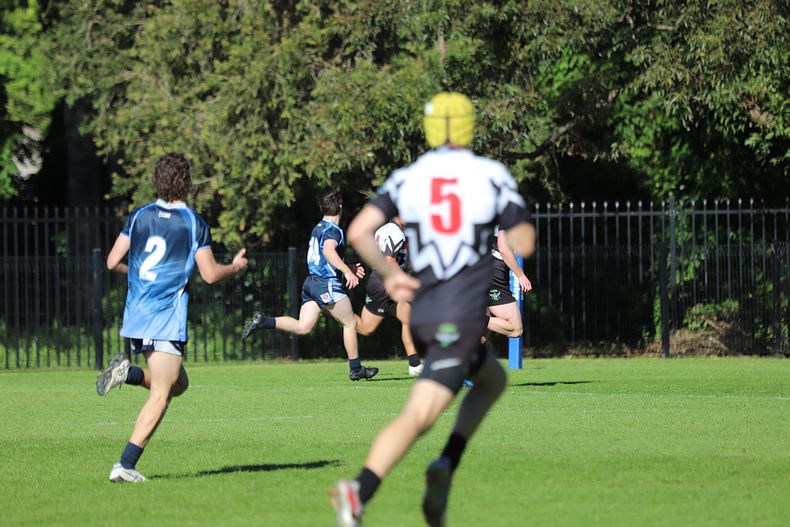 2021 Schoolboy Cup Rnd 1 Illawarra v Erindale