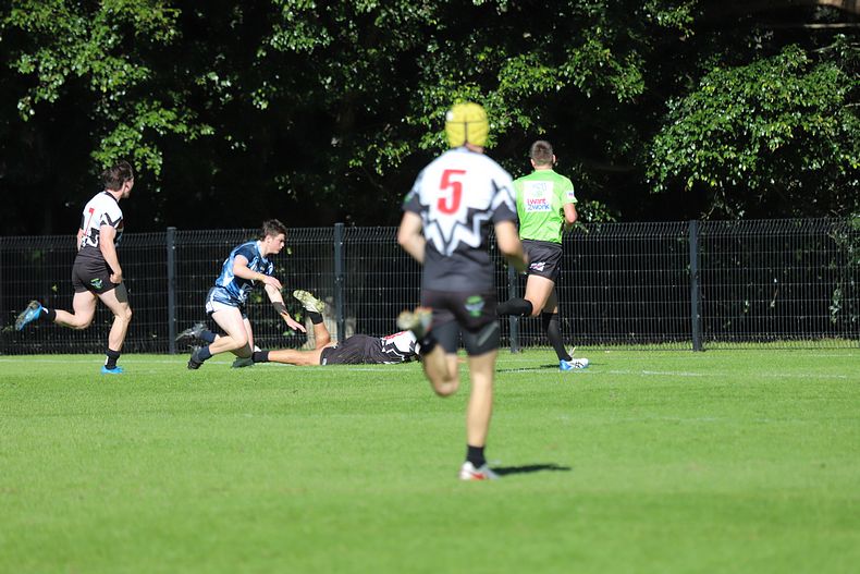 2021 Schoolboy Cup Rnd 1 Illawarra v Erindale