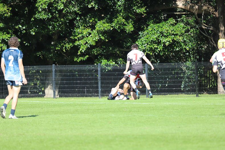 2021 Schoolboy Cup Rnd 1 Illawarra v Erindale