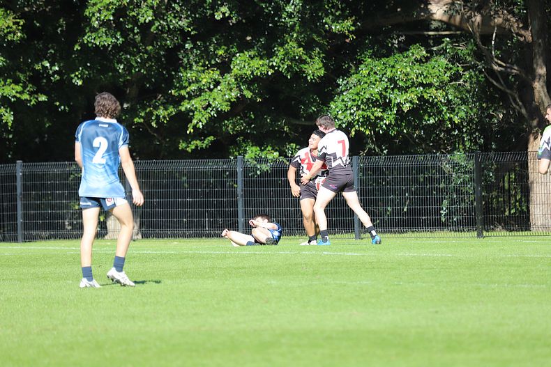 2021 Schoolboy Cup Rnd 1 Illawarra v Erindale