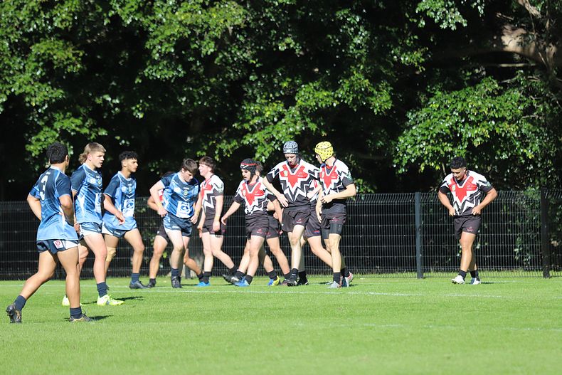 2021 Schoolboy Cup Rnd 1 Illawarra v Erindale