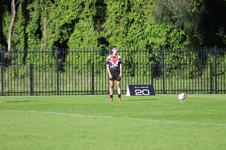 2021 Schoolboy Cup Rnd 1 Illawarra v Erindale