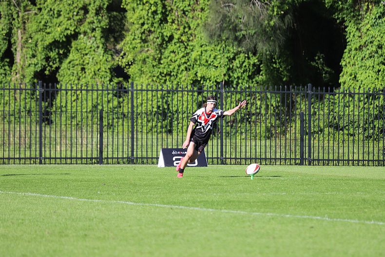 2021 Schoolboy Cup Rnd 1 Illawarra v Erindale