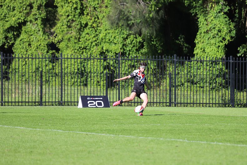 2021 Schoolboy Cup Rnd 1 Illawarra v Erindale