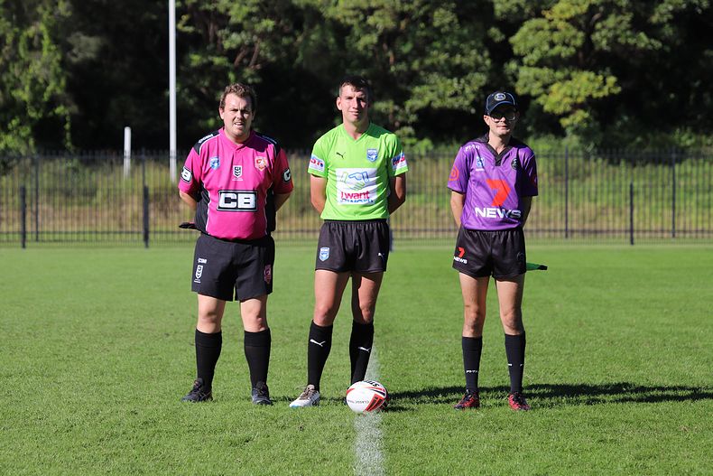 2021 Schoolboy Cup Rnd 1 Illawarra v Erindale