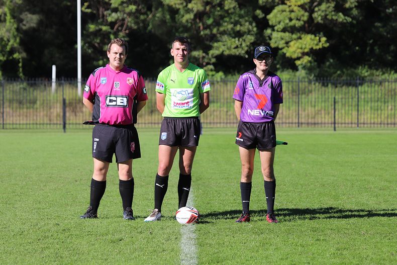 2021 Schoolboy Cup Rnd 1 Illawarra v Erindale