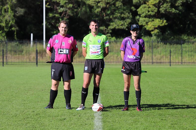 2021 Schoolboy Cup Rnd 1 Illawarra v Erindale