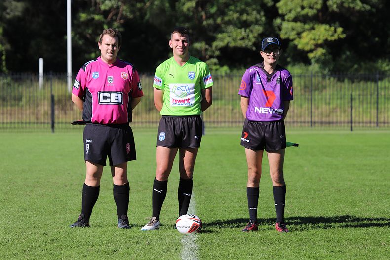 2021 Schoolboy Cup Rnd 1 Illawarra v Erindale