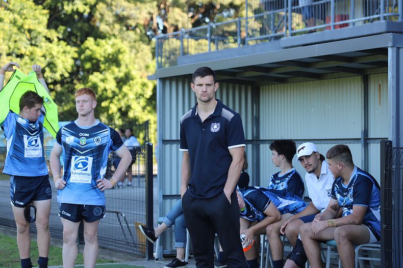 2021 Schoolboy Cup Rnd 1 Illawarra v Erindale