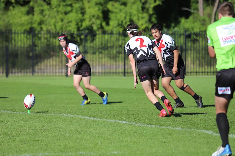 2021 Schoolboy Cup Rnd 1 Illawarra v Erindale