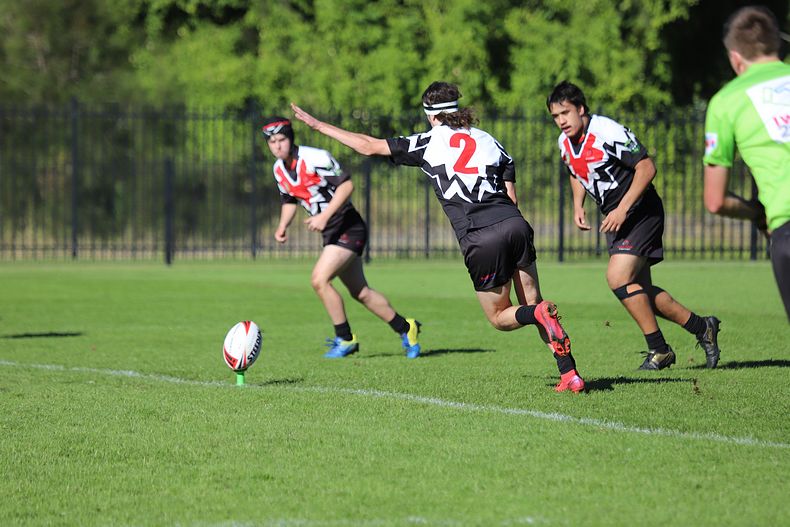 2021 Schoolboy Cup Rnd 1 Illawarra v Erindale
