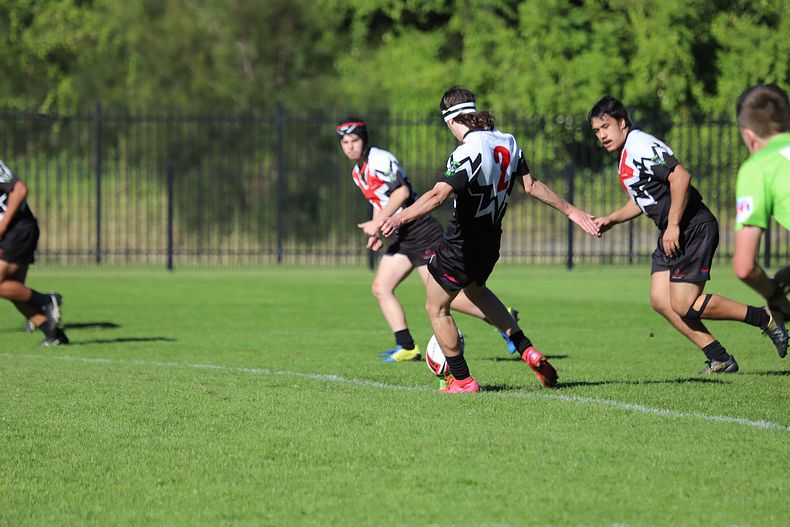 2021 Schoolboy Cup Rnd 1 Illawarra v Erindale
