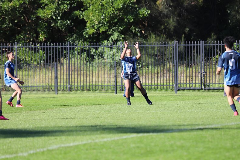 2021 Schoolboy Cup Rnd 1 Illawarra v Erindale