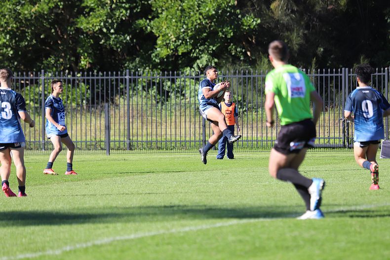 2021 Schoolboy Cup Rnd 1 Illawarra v Erindale