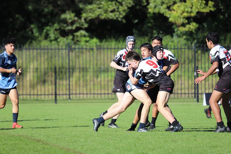 2021 Schoolboy Cup Rnd 1 Illawarra v Erindale