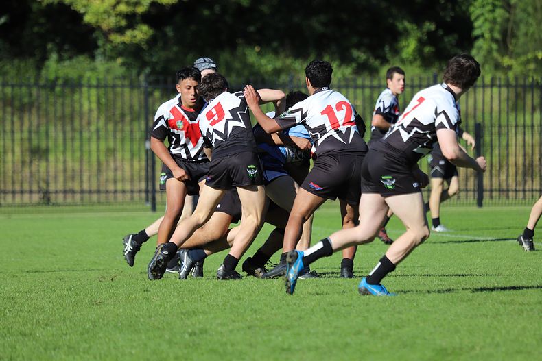 2021 Schoolboy Cup Rnd 1 Illawarra v Erindale