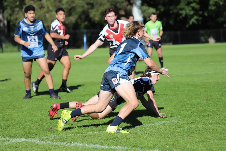 2021 Schoolboy Cup Rnd 1 Illawarra v Erindale
