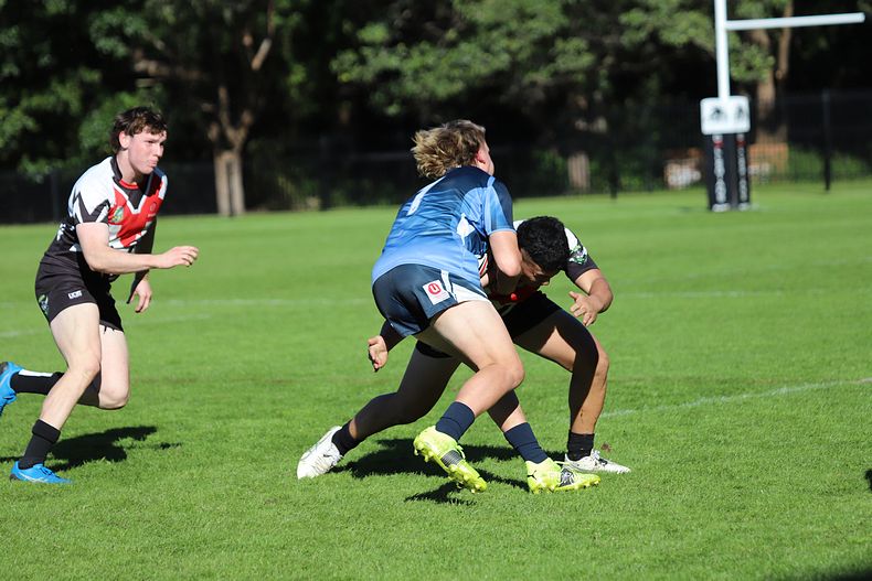 2021 Schoolboy Cup Rnd 1 Illawarra v Erindale