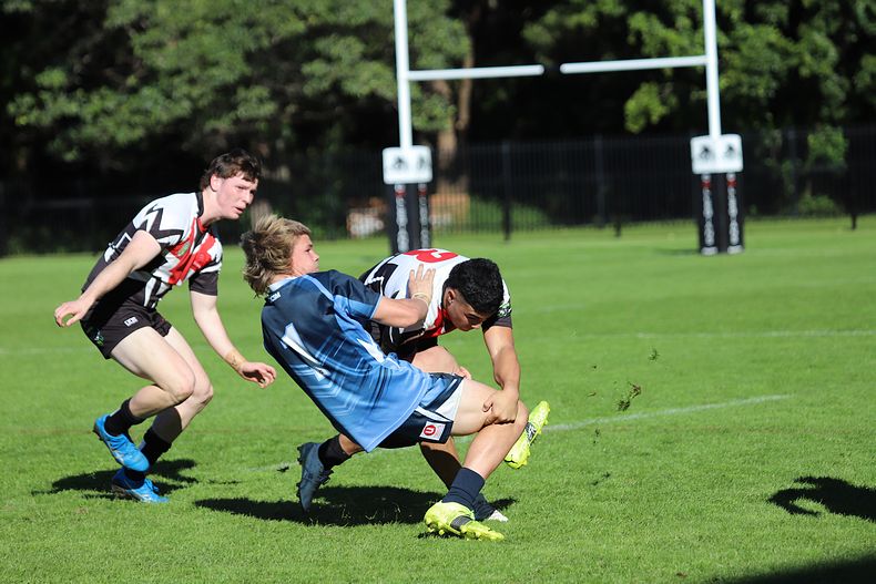 2021 Schoolboy Cup Rnd 1 Illawarra v Erindale