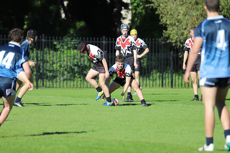 2021 Schoolboy Cup Rnd 1 Illawarra v Erindale