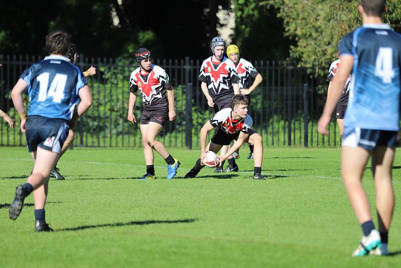 2021 Schoolboy Cup Rnd 1 Illawarra v Erindale