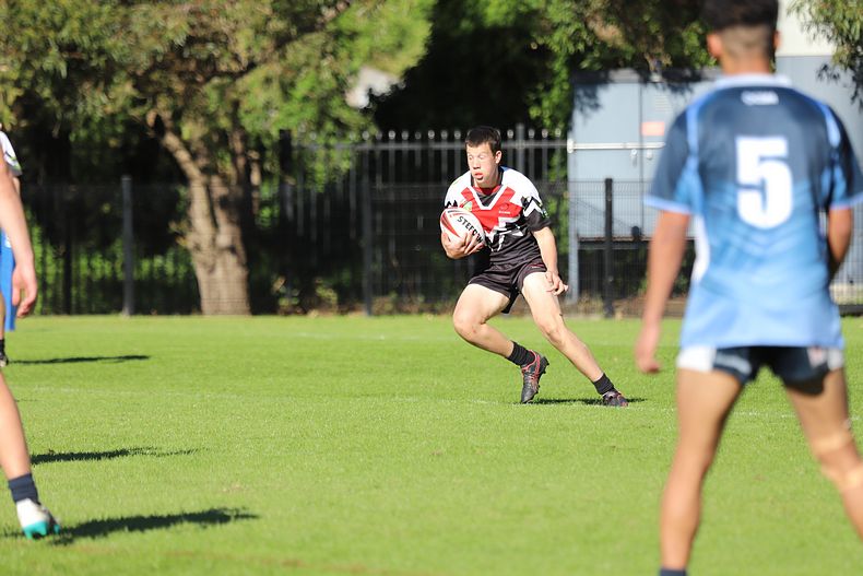 2021 Schoolboy Cup Rnd 1 Illawarra v Erindale