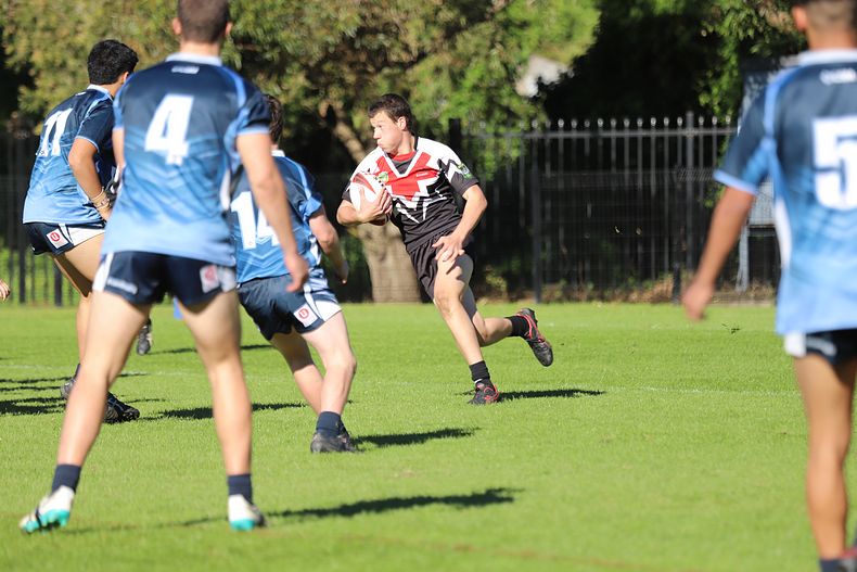 2021 Schoolboy Cup Rnd 1 Illawarra v Erindale