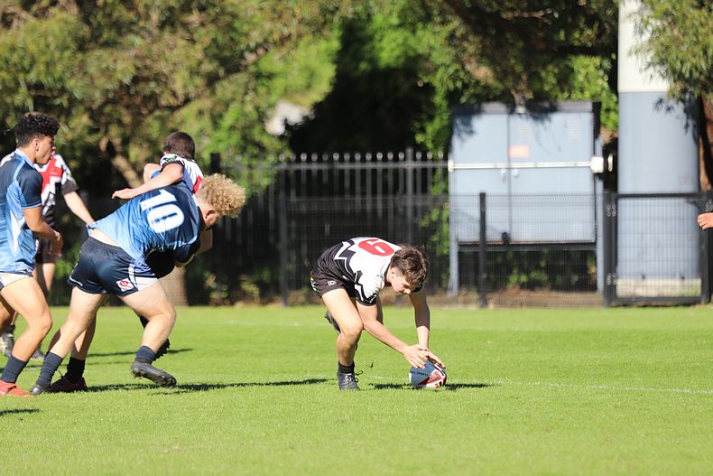 2021 Schoolboy Cup Rnd 1 Illawarra v Erindale
