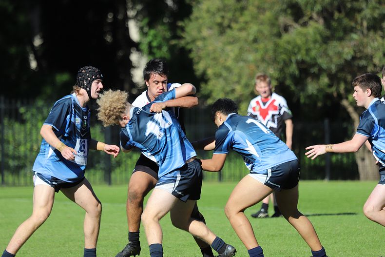 2021 Schoolboy Cup Rnd 1 Illawarra v Erindale