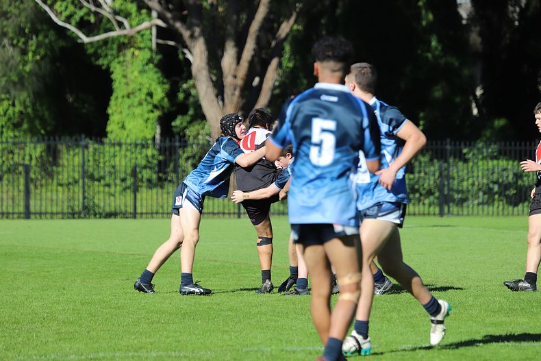 2021 Schoolboy Cup Rnd 1 Illawarra v Erindale