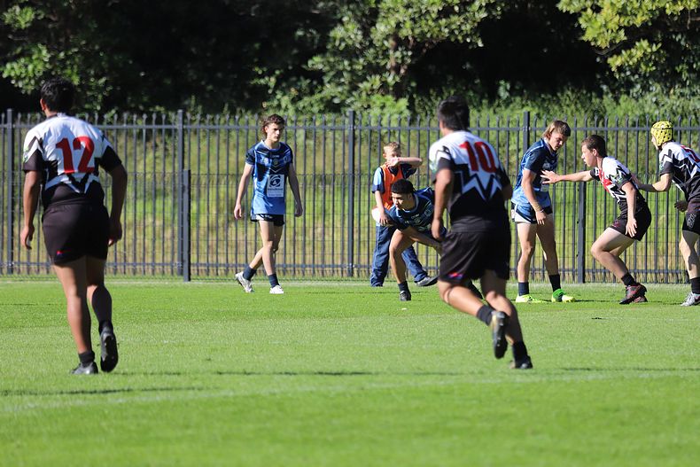 2021 Schoolboy Cup Rnd 1 Illawarra v Erindale