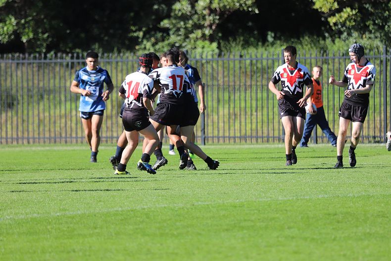 2021 Schoolboy Cup Rnd 1 Illawarra v Erindale