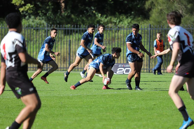 2021 Schoolboy Cup Rnd 1 Illawarra v Erindale