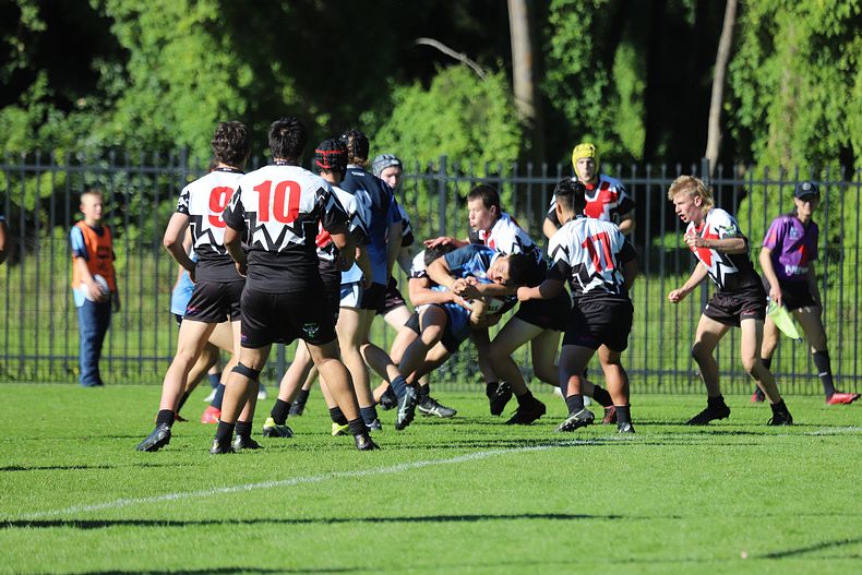 2021 Schoolboy Cup Rnd 1 Illawarra v Erindale