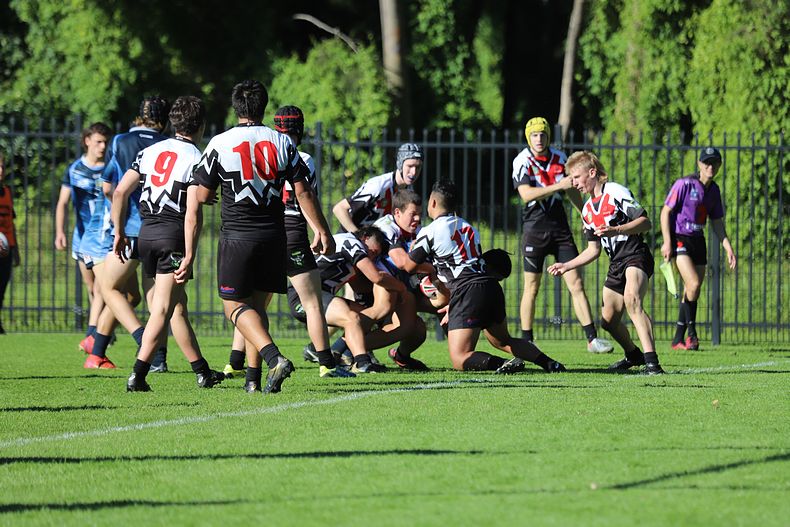 2021 Schoolboy Cup Rnd 1 Illawarra v Erindale