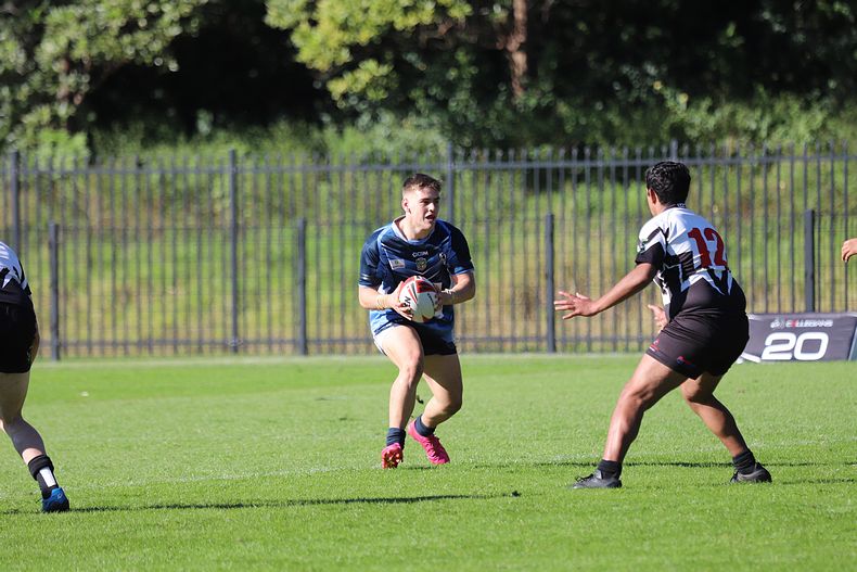 2021 Schoolboy Cup Rnd 1 Illawarra v Erindale