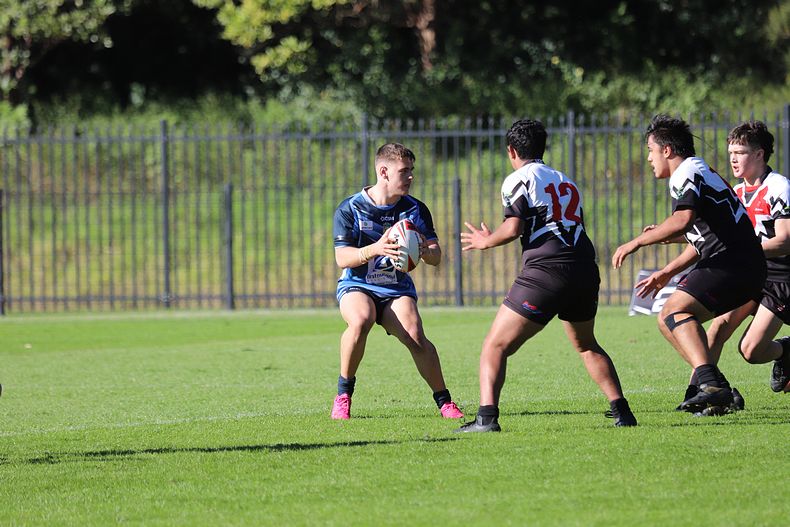 2021 Schoolboy Cup Rnd 1 Illawarra v Erindale
