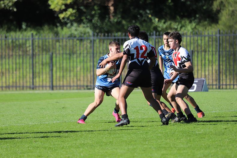 2021 Schoolboy Cup Rnd 1 Illawarra v Erindale