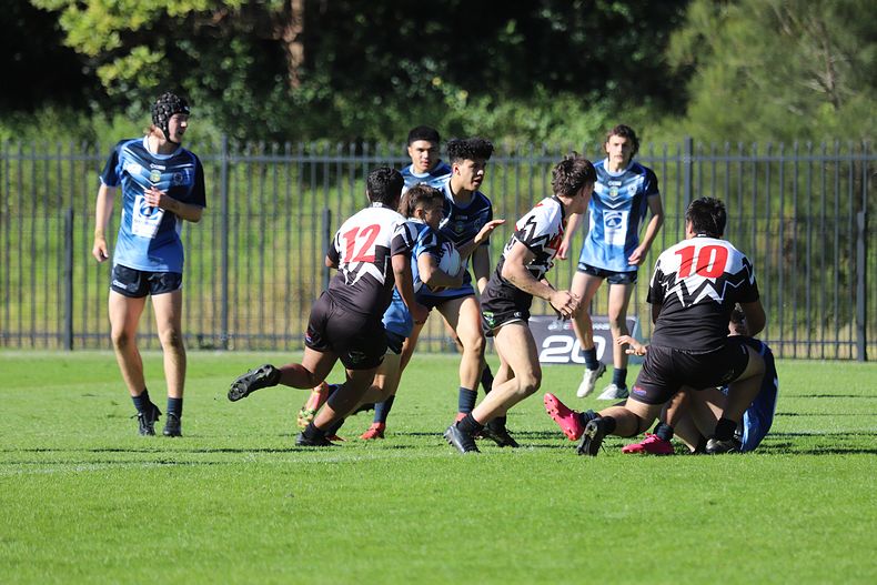 2021 Schoolboy Cup Rnd 1 Illawarra v Erindale