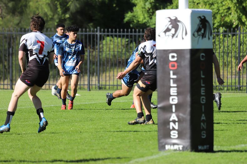 2021 Schoolboy Cup Rnd 1 Illawarra v Erindale