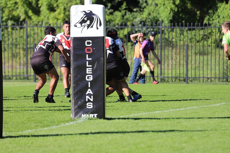 2021 Schoolboy Cup Rnd 1 Illawarra v Erindale
