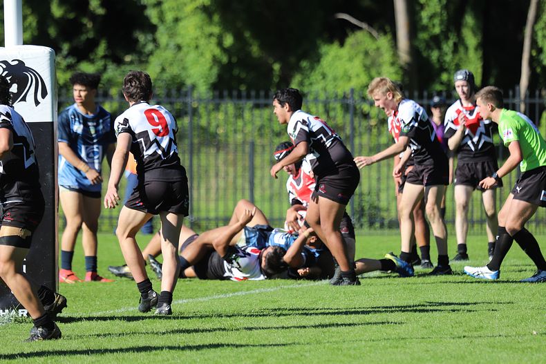 2021 Schoolboy Cup Rnd 1 Illawarra v Erindale