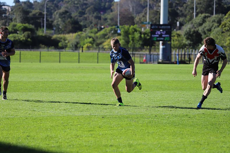 2021 Schoolboy Cup Rnd 1 Illawarra v Erindale