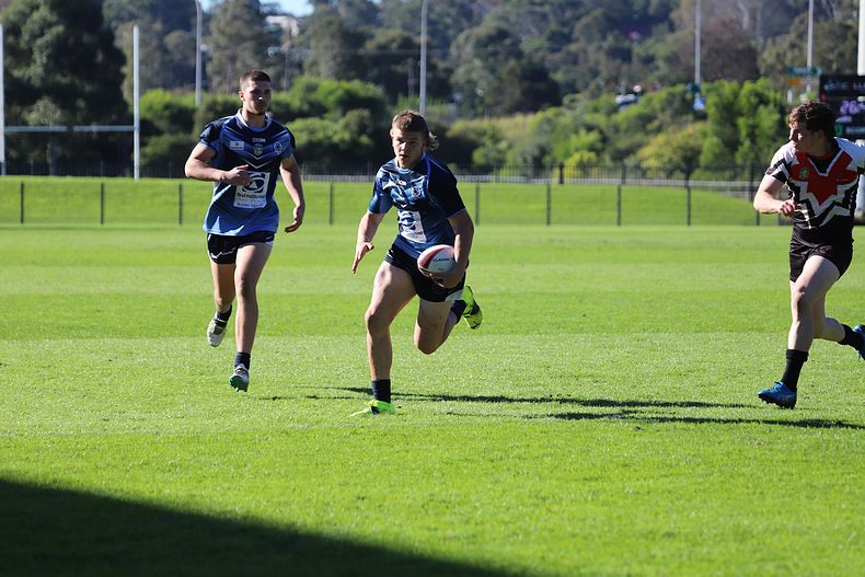 2021 Schoolboy Cup Rnd 1 Illawarra v Erindale