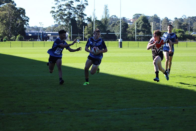 2021 Schoolboy Cup Rnd 1 Illawarra v Erindale