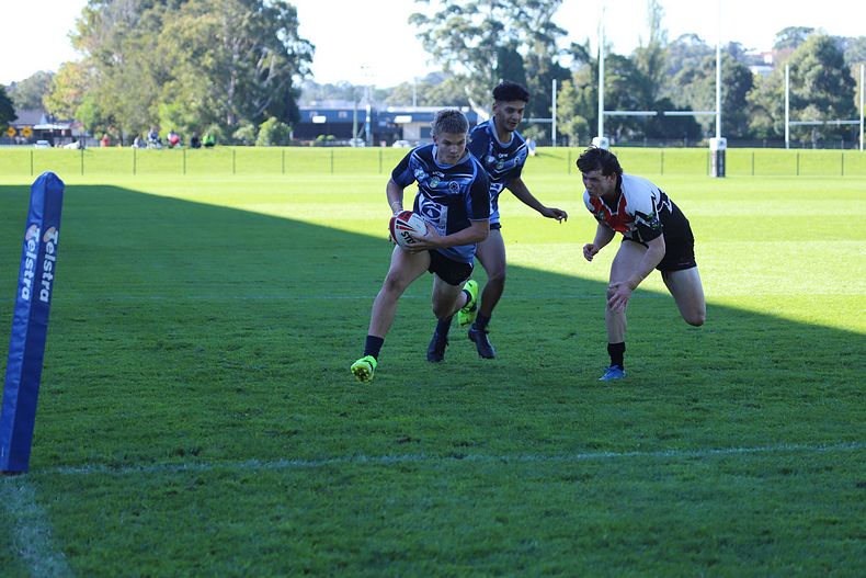 2021 Schoolboy Cup Rnd 1 Illawarra v Erindale