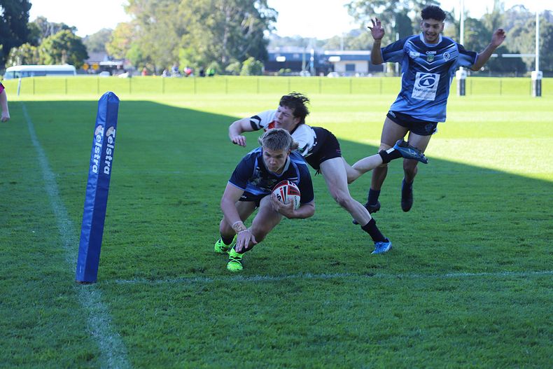2021 Schoolboy Cup Rnd 1 Illawarra v Erindale