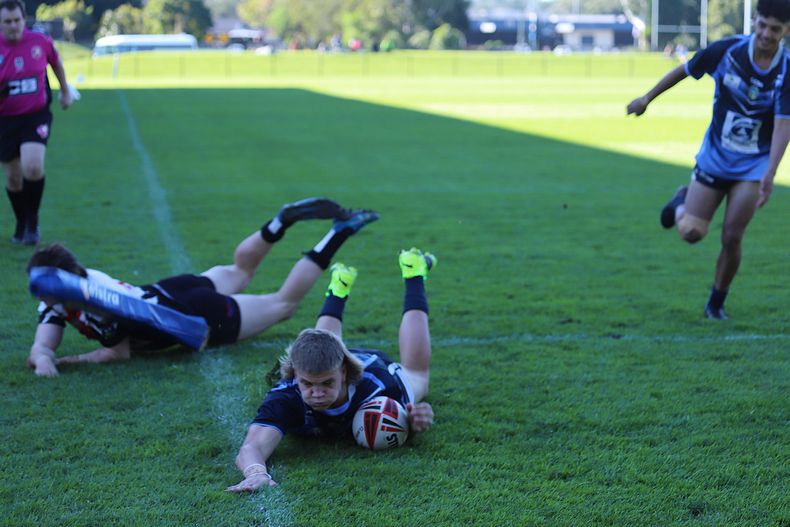 2021 Schoolboy Cup Rnd 1 Illawarra v Erindale