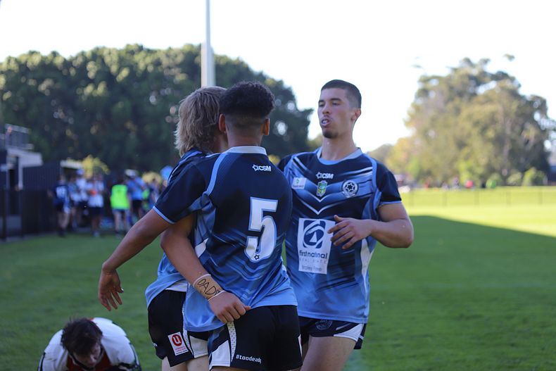 2021 Schoolboy Cup Rnd 1 Illawarra v Erindale