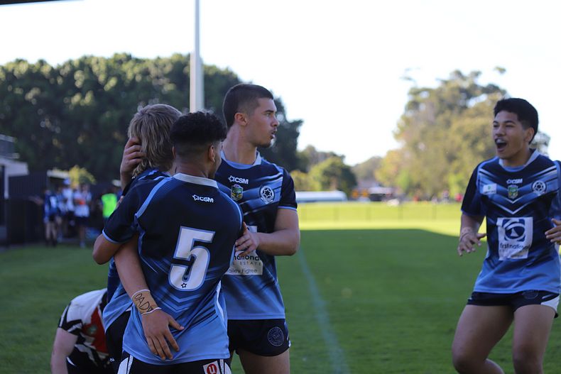 2021 Schoolboy Cup Rnd 1 Illawarra v Erindale